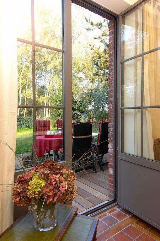 B&B De Passerel Bree Dış mekan fotoğraf