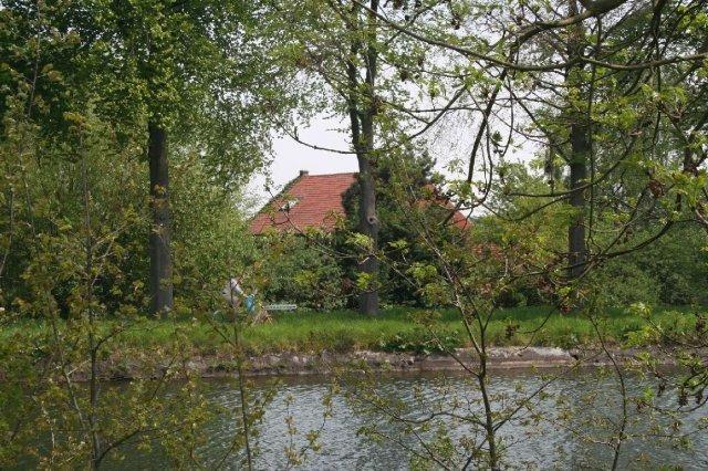 B&B De Passerel Bree Dış mekan fotoğraf