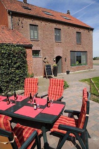 B&B De Passerel Bree Dış mekan fotoğraf