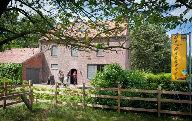 B&B De Passerel Bree Dış mekan fotoğraf
